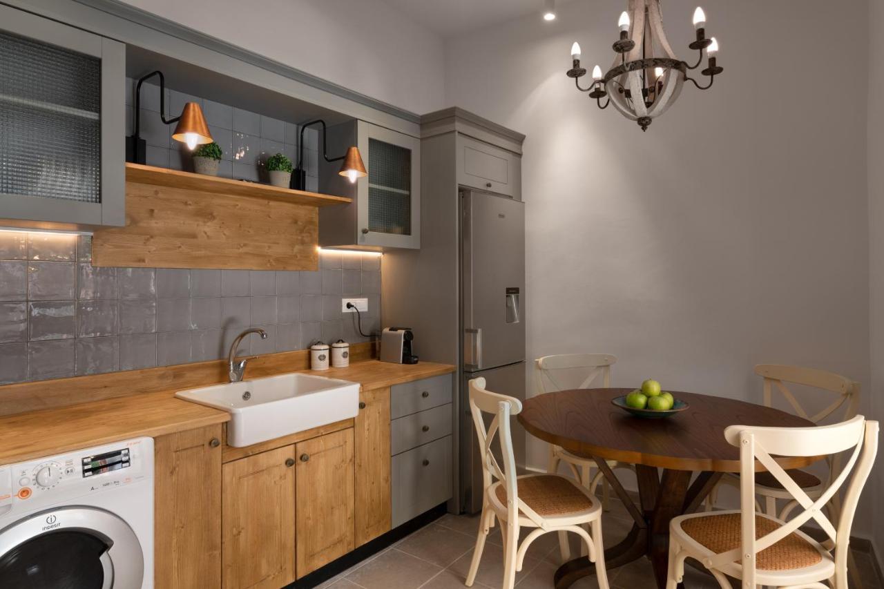דירות Rhodes City Legato House מראה חיצוני תמונה