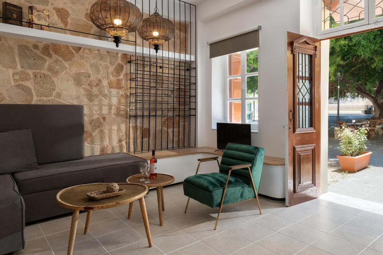 דירות Rhodes City Legato House מראה חיצוני תמונה