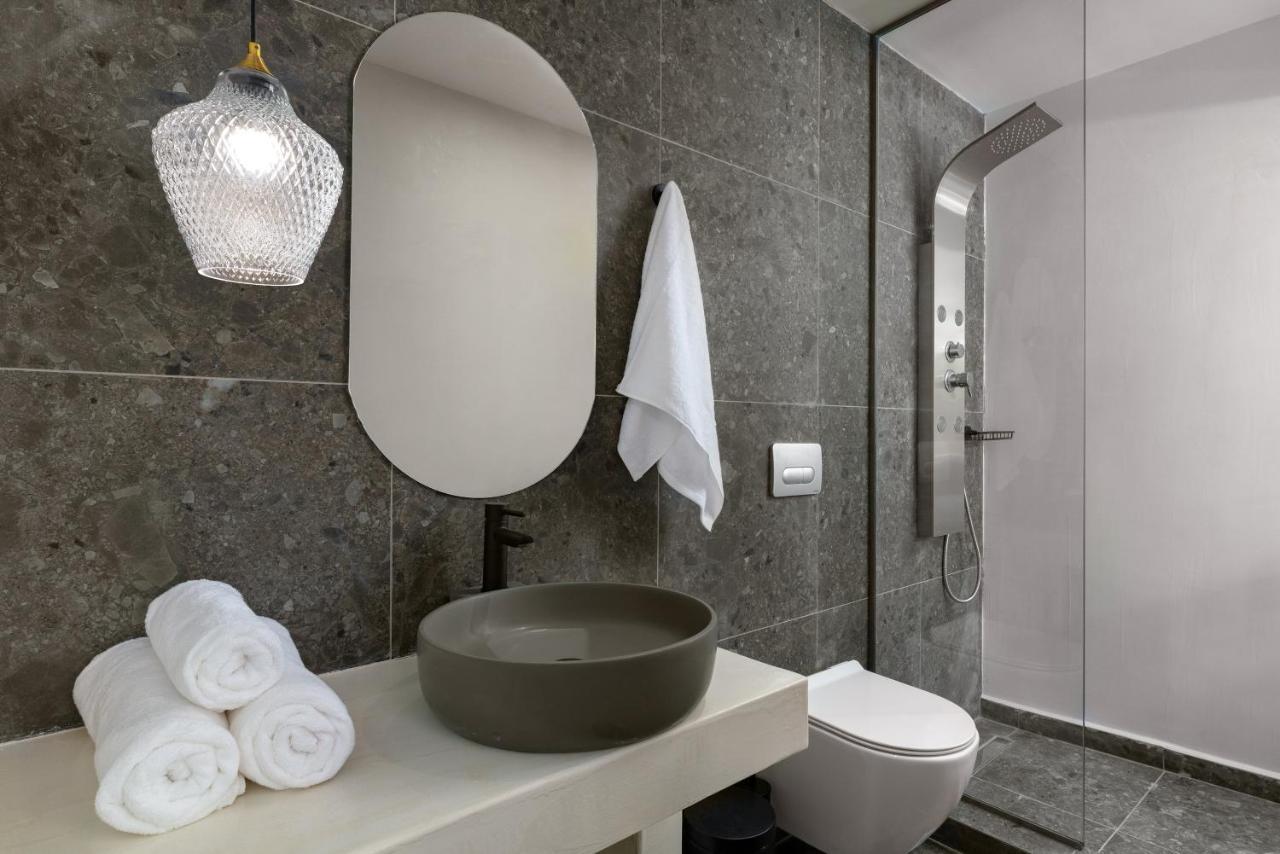 דירות Rhodes City Legato House מראה חיצוני תמונה