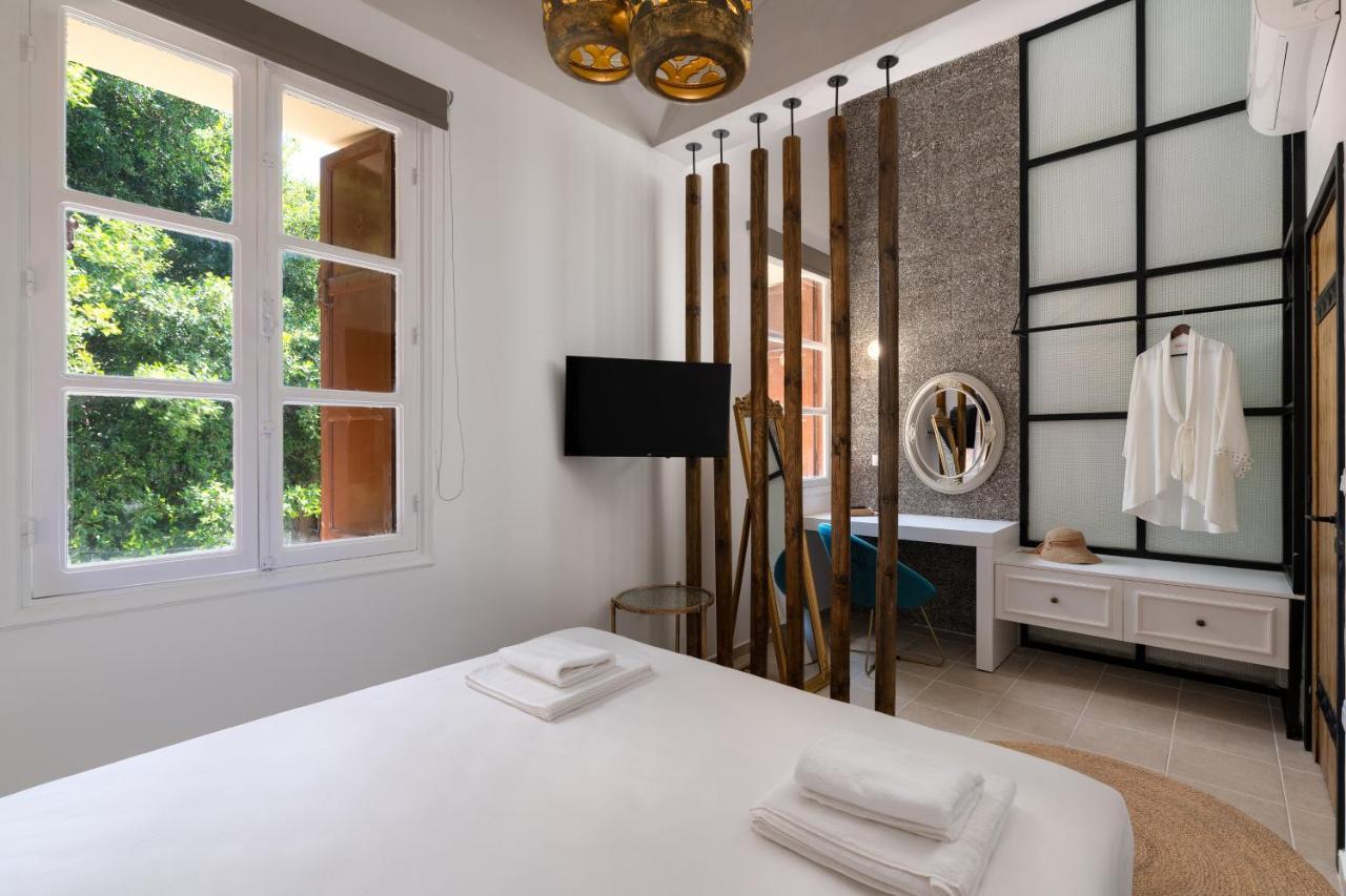 דירות Rhodes City Legato House מראה חיצוני תמונה
