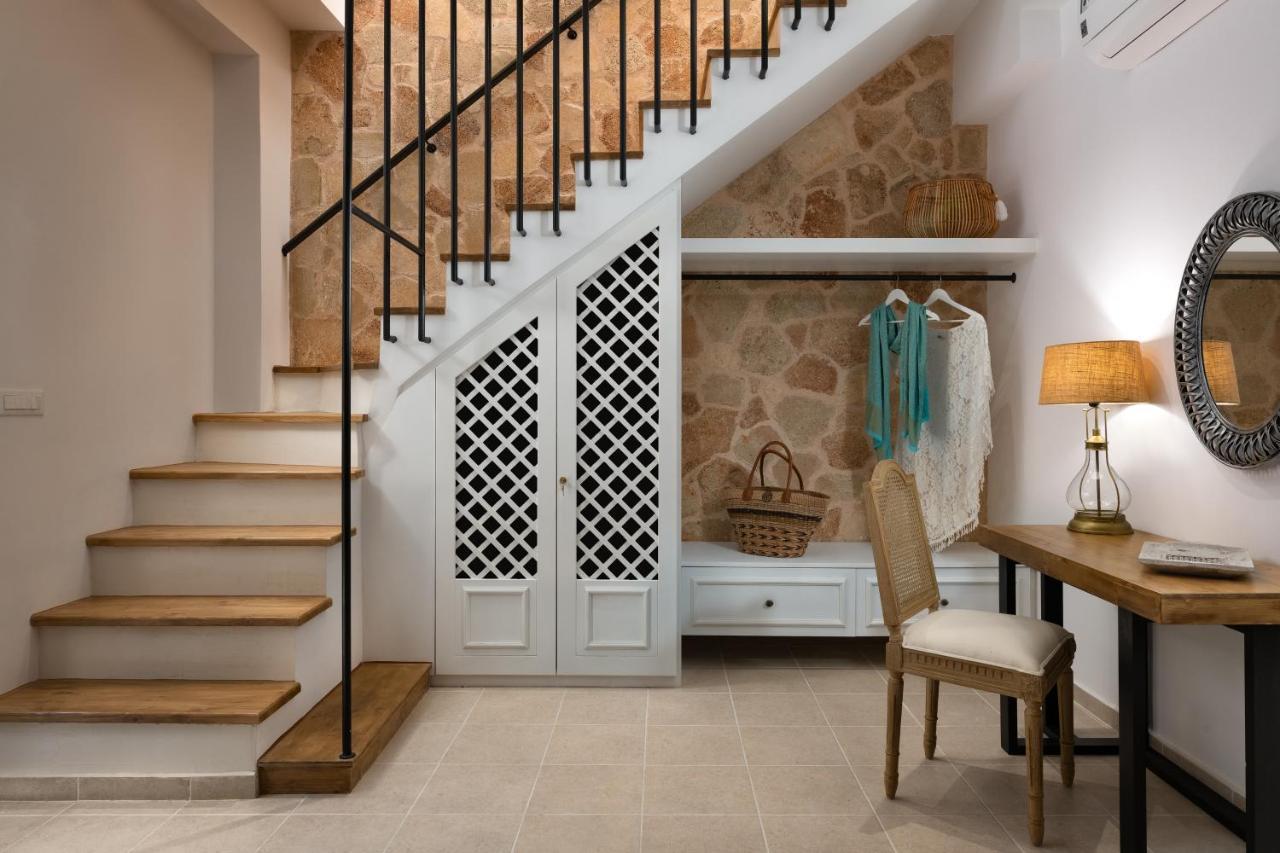 דירות Rhodes City Legato House מראה חיצוני תמונה