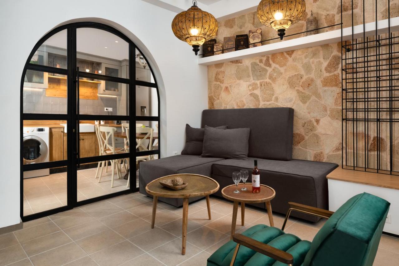 דירות Rhodes City Legato House מראה חיצוני תמונה