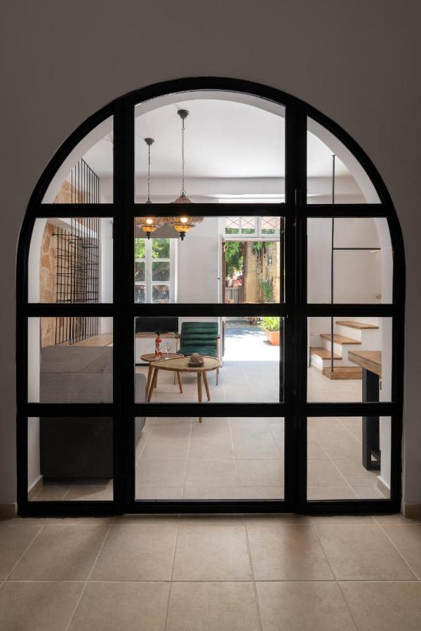 דירות Rhodes City Legato House מראה חיצוני תמונה