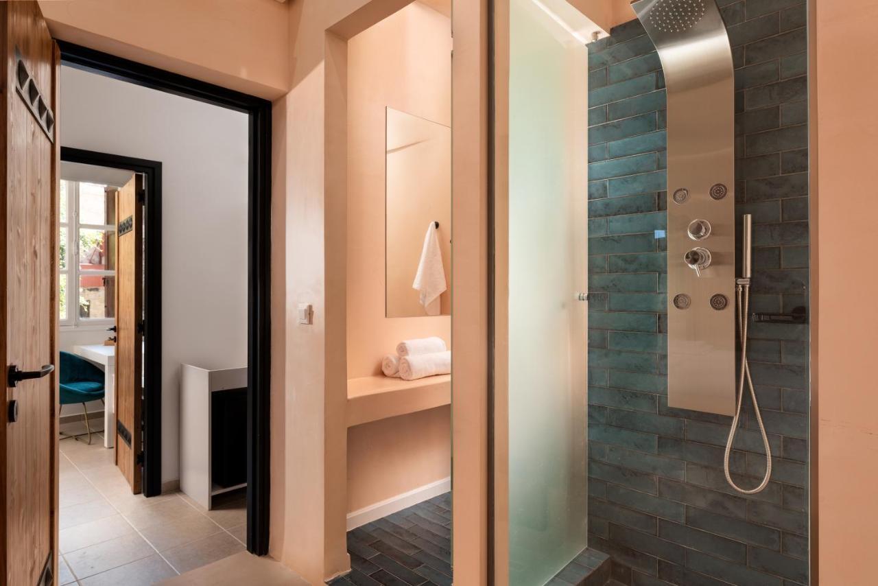 דירות Rhodes City Legato House מראה חיצוני תמונה