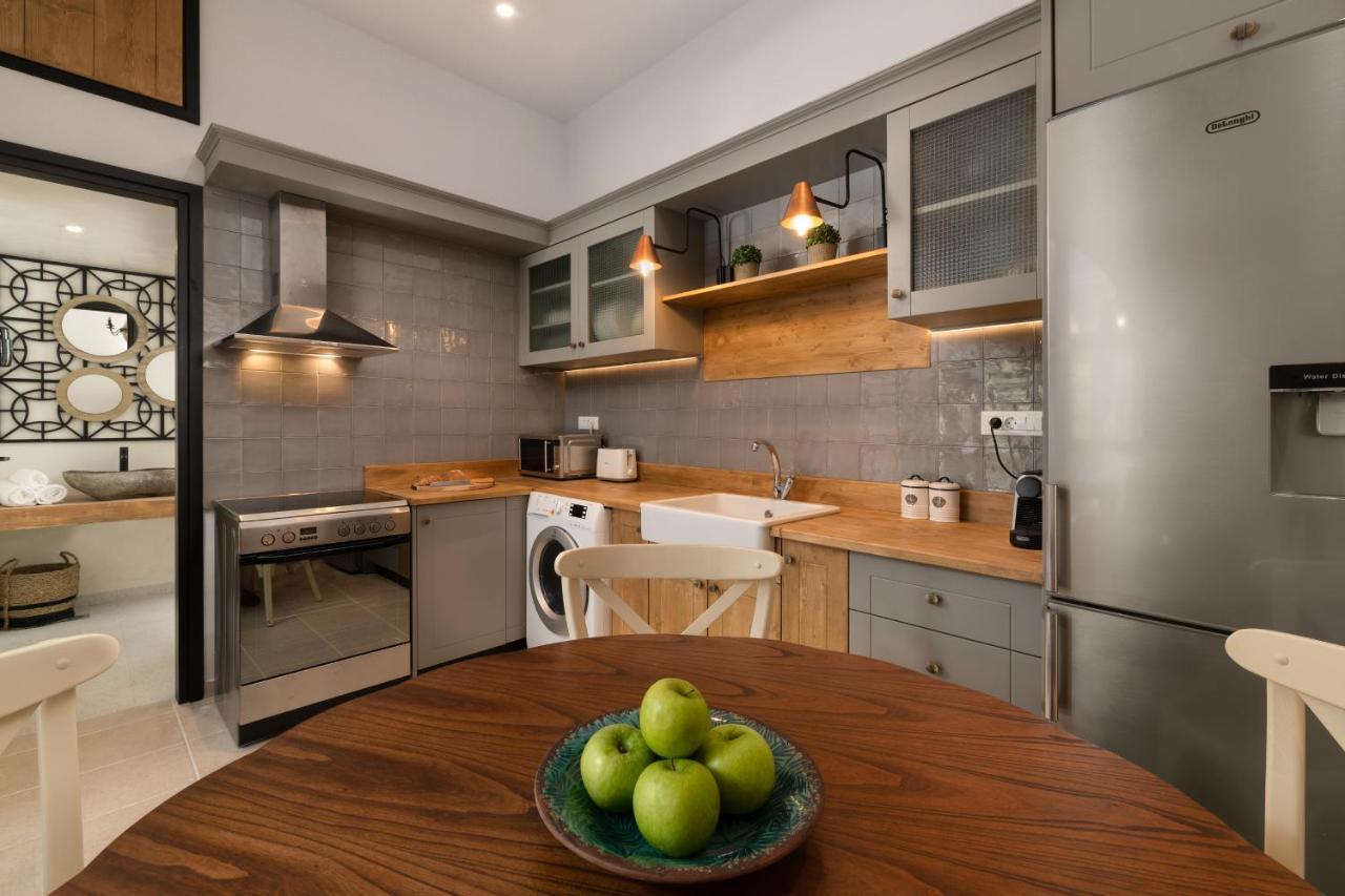 דירות Rhodes City Legato House מראה חיצוני תמונה