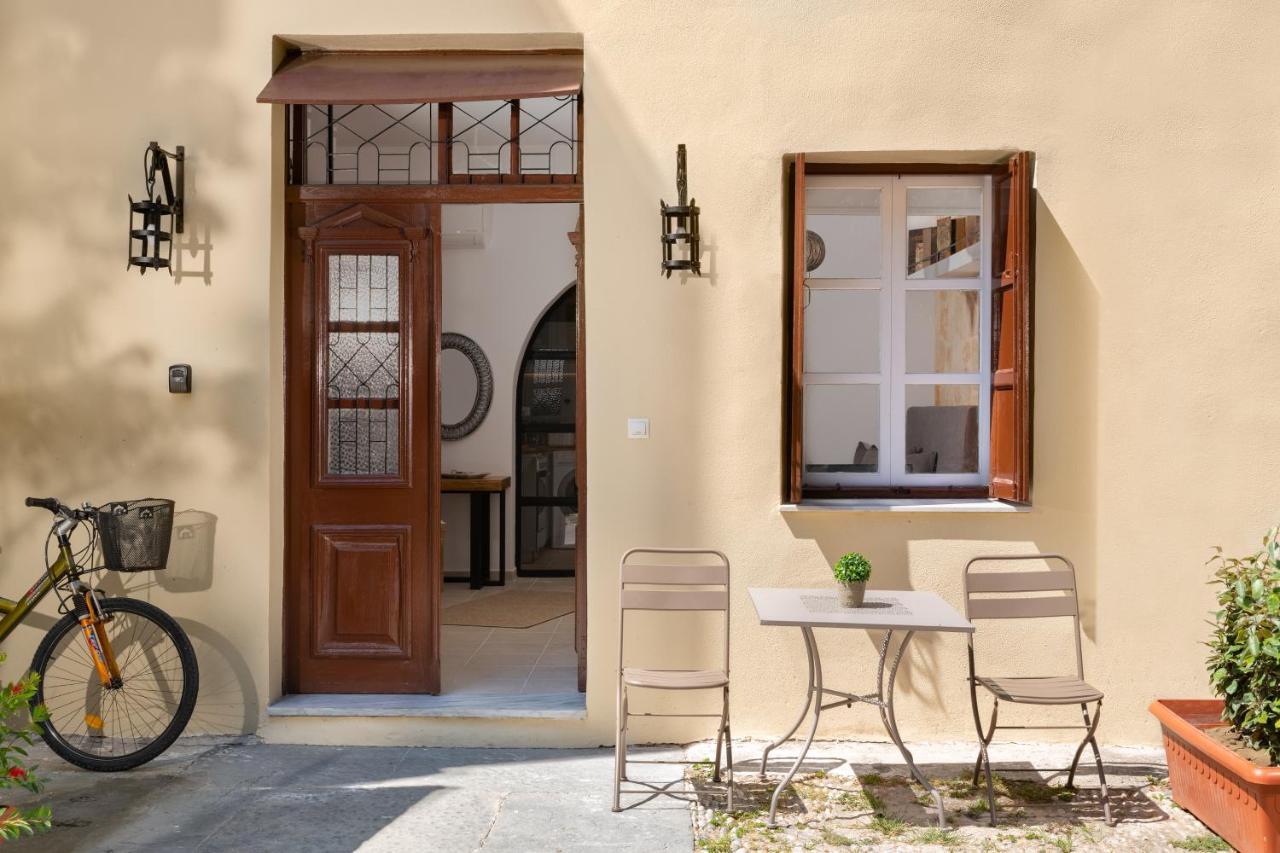 דירות Rhodes City Legato House מראה חיצוני תמונה